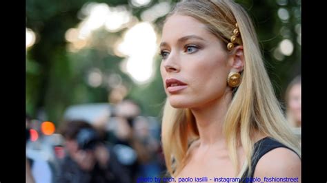 doutzen kroes versace gold|doutzen kroes secret angel.